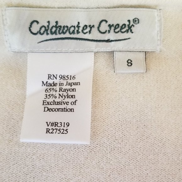 Coldwater Creek sweater - Picture 7 of 11